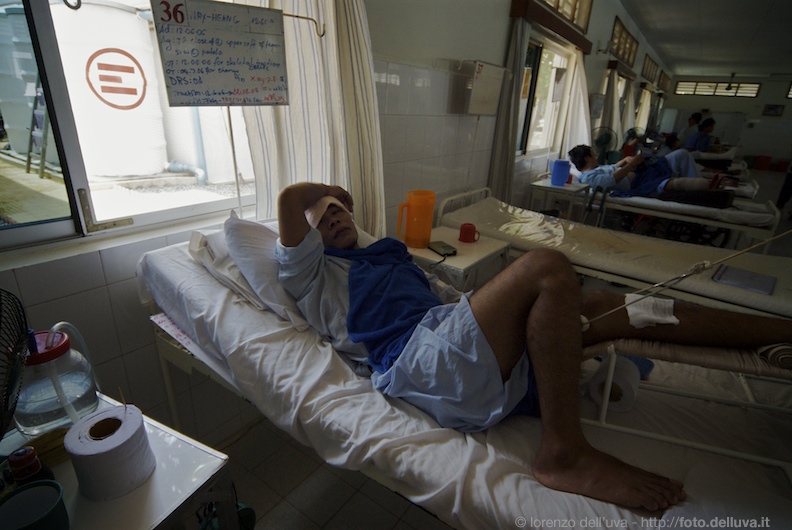 Ospedale Emergency a Battambang (Cambogia) 13