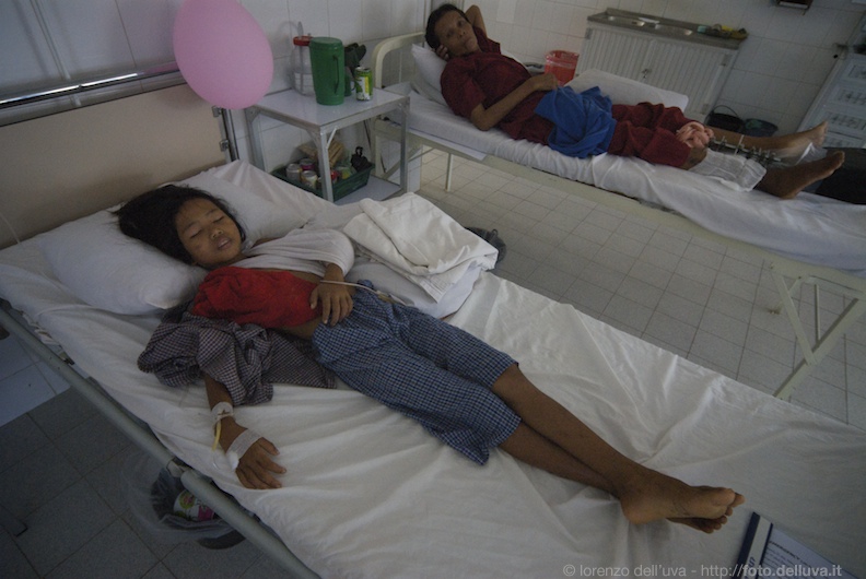 Ospedale Emergency a Battambang (Cambogia) 14
