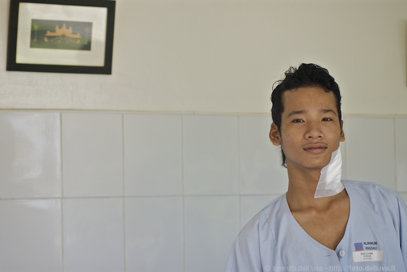 Ospedale Emergency a Battambang (Cambogia) 25
