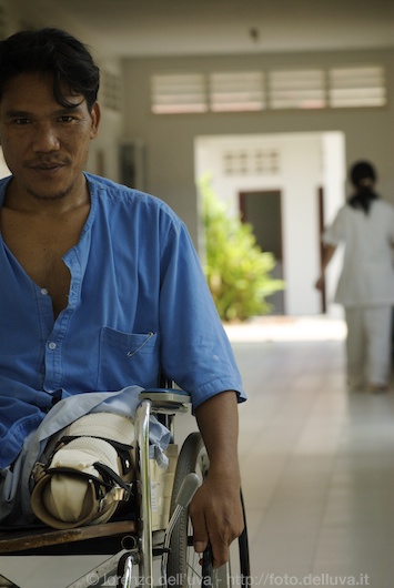 Ospedale Emergency a Battambang (Cambogia) 5